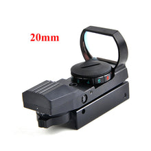 Load image into Gallery viewer, Holographic Red/Green Dot Reflex Sight
