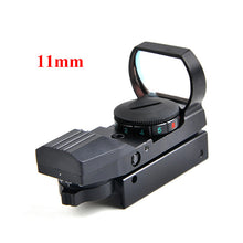 Load image into Gallery viewer, Holographic Red/Green Dot Reflex Sight