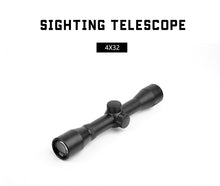 Load image into Gallery viewer, 4X32MM 3-9x40MM Riflescope With 11mm Or 20mm Rail Mounts