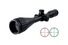 Load image into Gallery viewer, 4-16x40 Full Size AO Mil-dot RGB Zero Lockable Scope