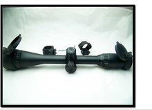 Load image into Gallery viewer, 4-16x40 Full Size AO Mil-dot RGB Zero Lockable Scope