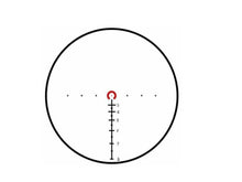 Load image into Gallery viewer, Sig Sauer TANGO4 1-4X24mm Riflescope, 30mm, FFP, 5.56/7.62 Horseshoe Dot - Black