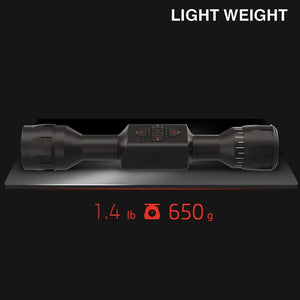 ATN THOR LT 160 4-8X THERMAL RIFLE SCOPE