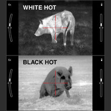 Load image into Gallery viewer, ATN THOR LT 160 3-6X THERMAL RIFLE SCOPE
