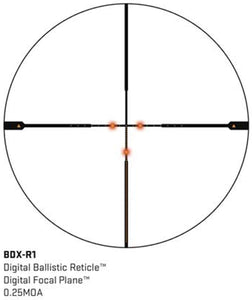 Sig Sauer BDX Combo Kit - KILO2200, SIERRA3 4.5-15x50mm