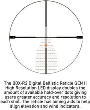 Load image into Gallery viewer, Sig Sauer BDX Combo Kit - KILO2400BDX LRF &amp; SIERRA6BDX Riflescope, 5-30X56mm
