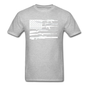 American Gun Flag