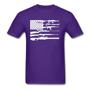 American Gun Flag