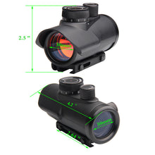 Load image into Gallery viewer, Red Dot Sight 1 x 30mm
