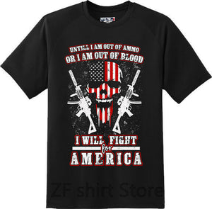 I Will Fight For America