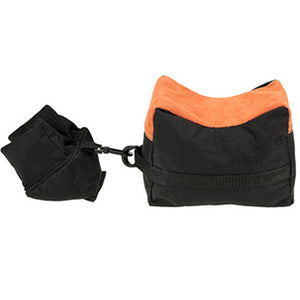 Front & Rear Bag Rifle Support Sandbag Without Sand