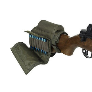 Front & Rear Bag Rifle Support Sandbag Without Sand