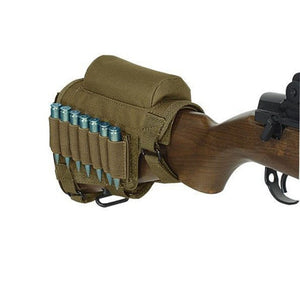 Front & Rear Bag Rifle Support Sandbag Without Sand