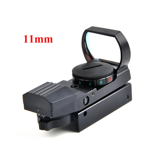 Holographic Red/Green Dot Reflex Sight