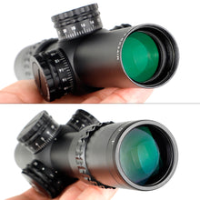 Load image into Gallery viewer, 4.5x24IR 1/2 Half Mil Dot Tactical Scope
