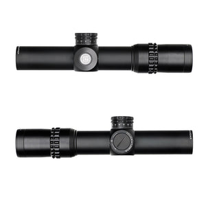 4.5x24IR 1/2 Half Mil Dot Tactical Scope