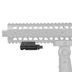 Red Dot Laser with Pressure Switch and 20mm Picatinny mount for pistols or rifles