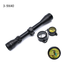 Load image into Gallery viewer, 4X32MM 3-9x40MM Riflescope With 11mm Or 20mm Rail Mounts
