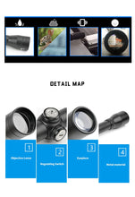 Load image into Gallery viewer, 4X32MM 3-9x40MM Riflescope With 11mm Or 20mm Rail Mounts
