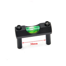 Load image into Gallery viewer, Bubble Level - Scope Mount or for 20mm Picatinny and Weaver Rails
